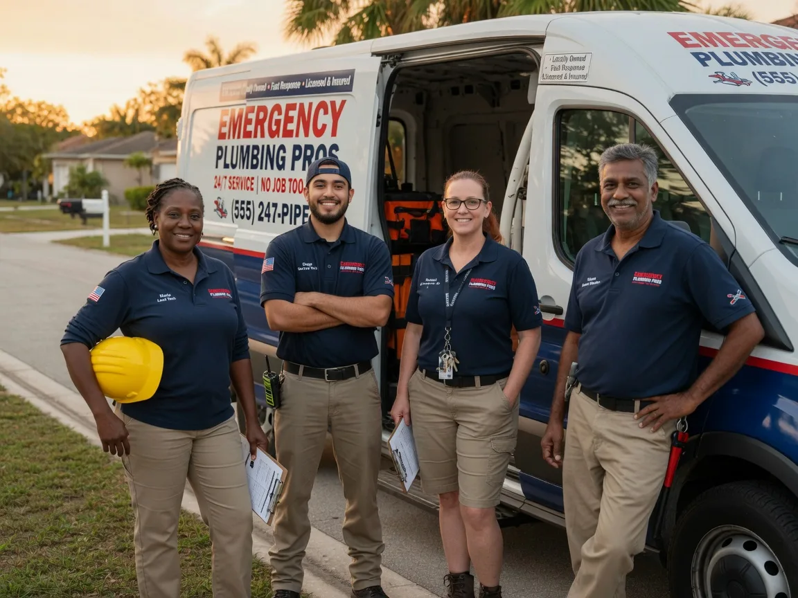 Emergency Plumber company in Guntown, MS